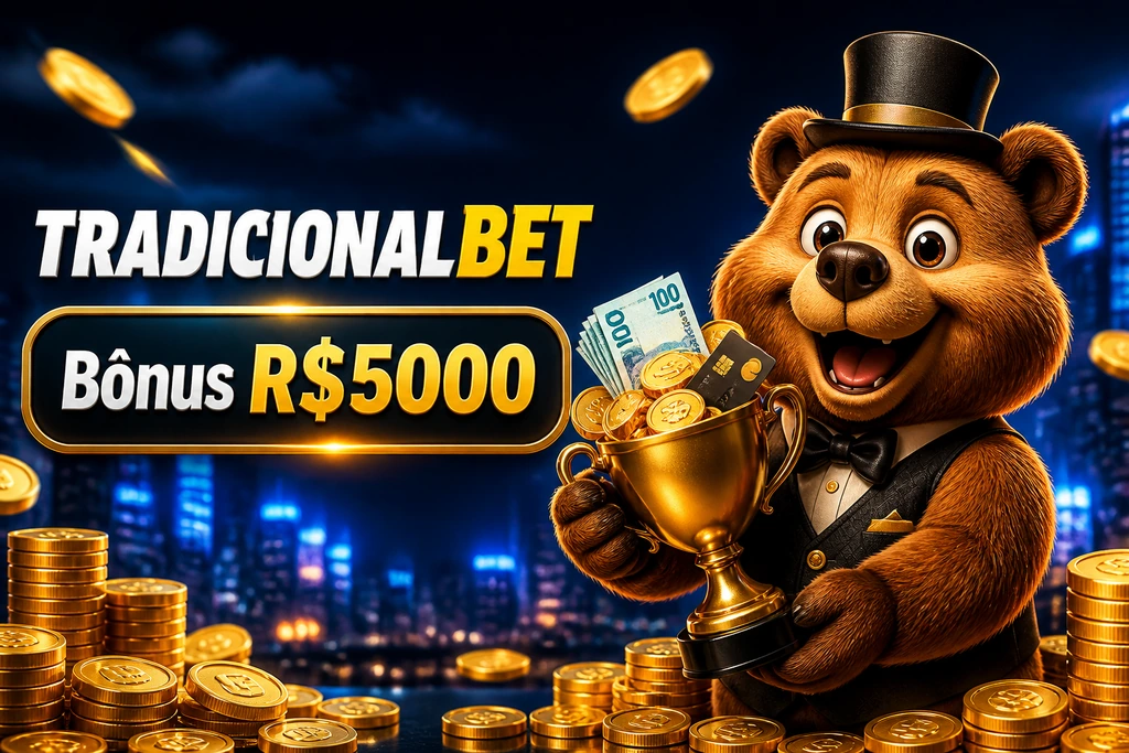 Conta na Tradicional Bet